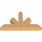 Ekena Millwork Saratoga Timber Gable Bracket, Western Red Cedar, 48"W x 28"H x 5 1/2"D x 5 1/2"F, 14/12 Pitch GBW048X28X0606SAR00SWR - alternate 3
